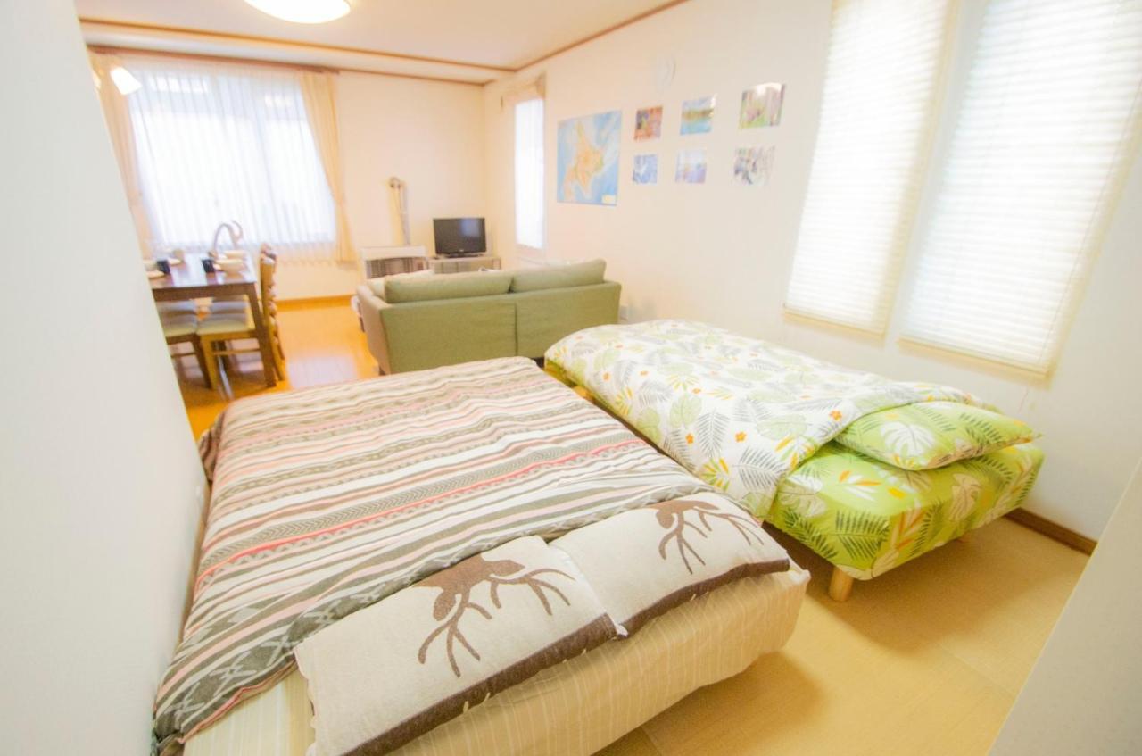 Hello House / Vacation Stay 2248 Sapporo Zewnętrze zdjęcie