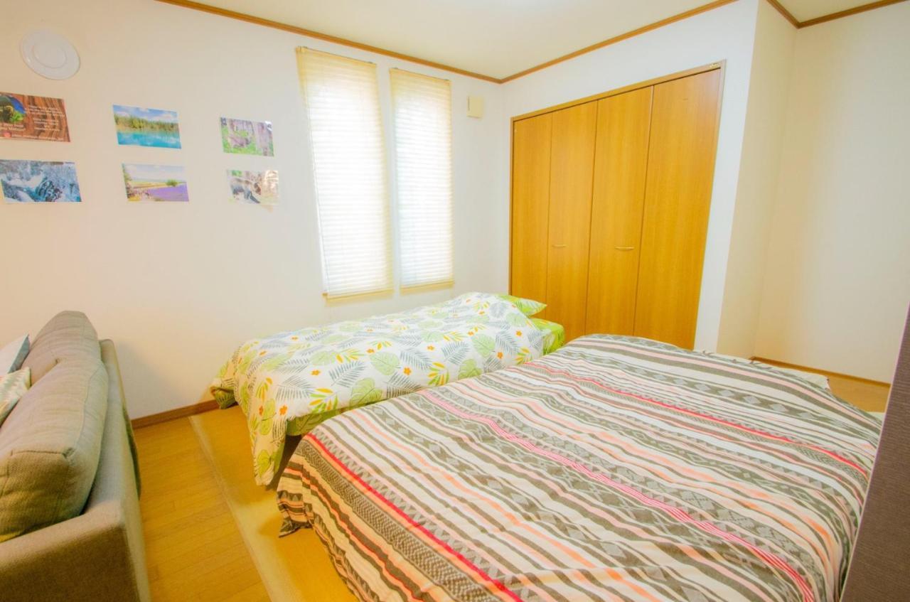 Hello House / Vacation Stay 2248 Sapporo Zewnętrze zdjęcie